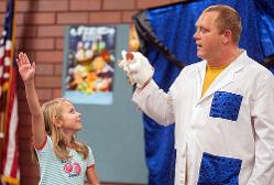 OMG Josh Science of Circus
