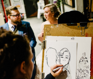 Caricaturists for High Schools in St. Louis Missouri