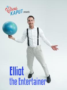 elliot the entertainer kids entertainment camp shows st louis