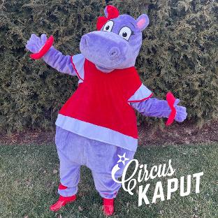 Hippo Show For Kids