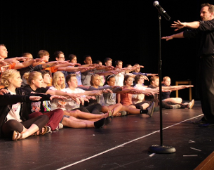 Comedy Hypnotist for High Schools