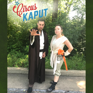 jedi knight camp shows kids entertainer st louis