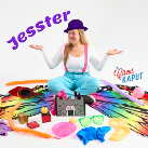 jesster camp shows kids entertainer st louis