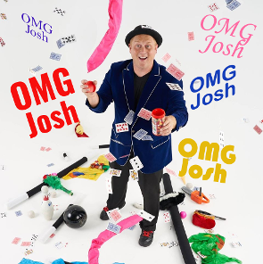 omg josh st louis kids entertainment camp shows