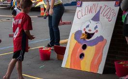 Circus Kaput School Carnival