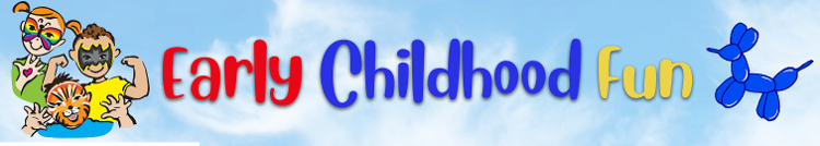 Early Childhood Fun Banner