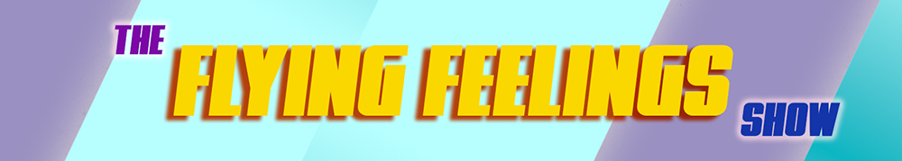 Flying Feelings Banner