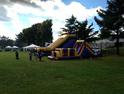 Inflatables for school carnival