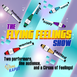 Flying Feelings Flyer